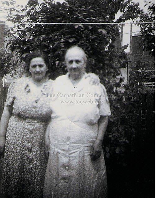 Mary Gladish-Matsco nee 'Osifchin' Osifchak 1874 - 1954